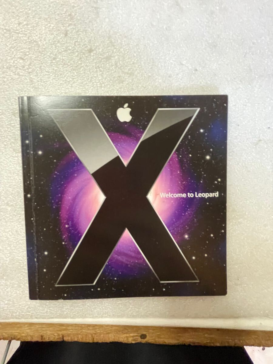 Yahoo!オークション -「mac os x 10.5 leopard」(Mac Yahoo!オークション -「mac os x 10.5 leopard」(Mac