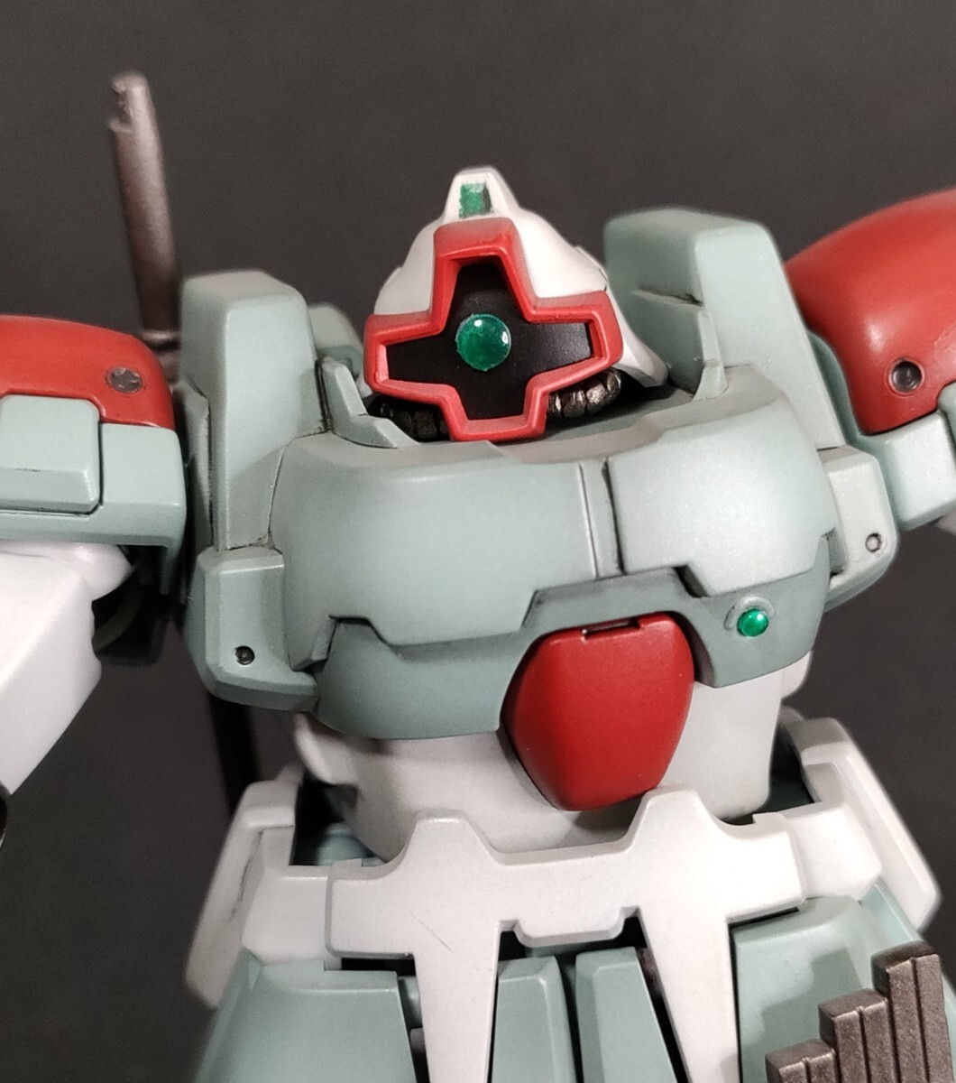 HGUC 1/144 ドムトローペン｜バンダイ ホビーサイト