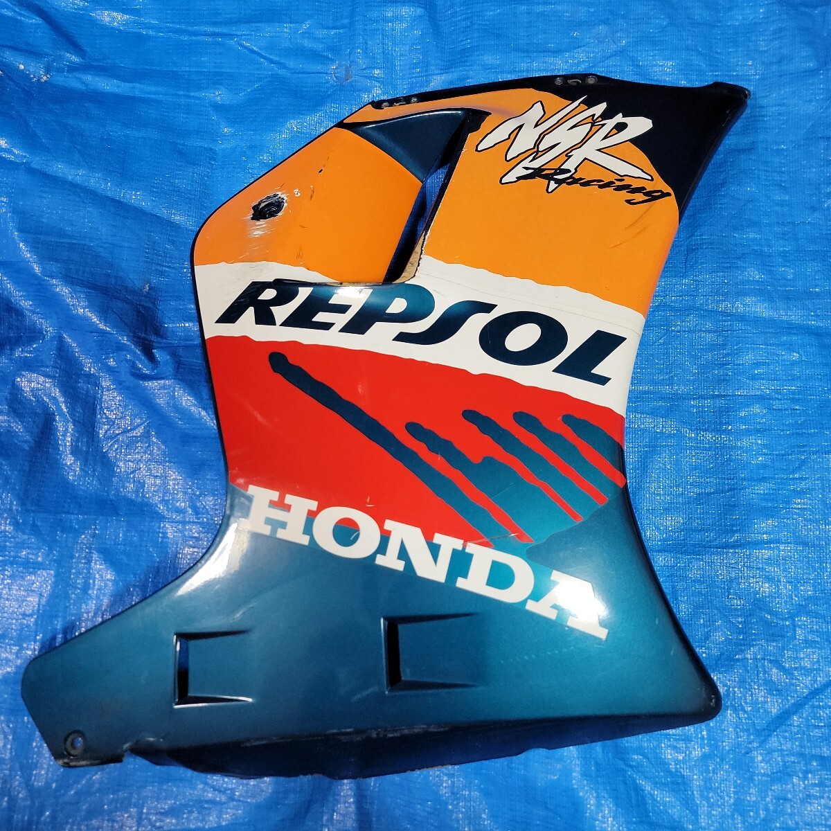 2025年最新】Yahoo!オークション -nsr50 カウル レプソルの中古