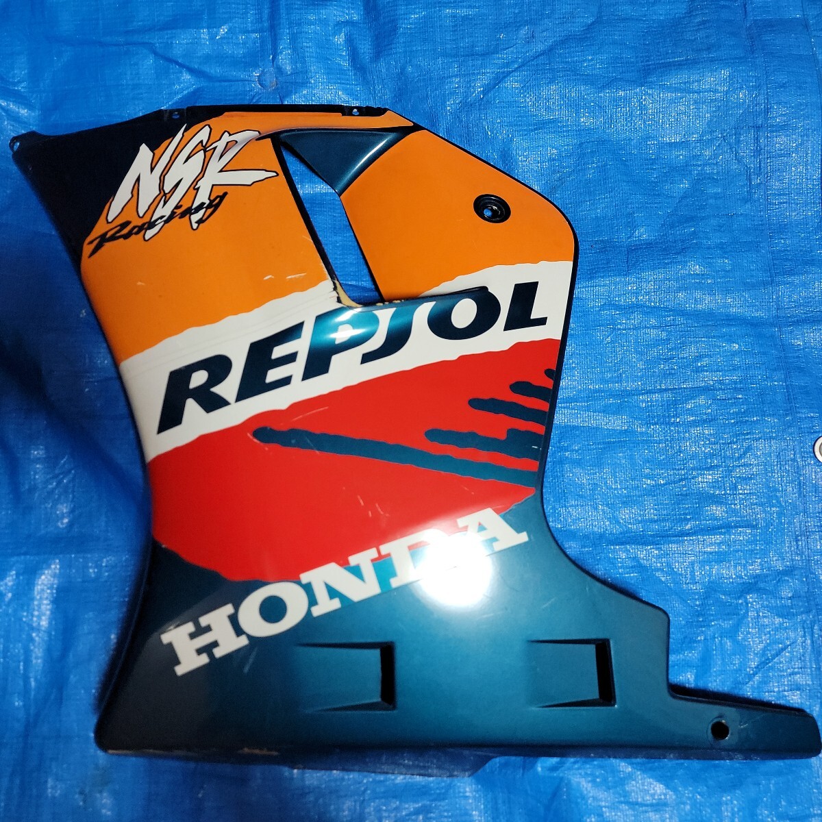Yahoo!オークション -「nsr50 カウル レプソル」(オートバイ) の Yahoo!オークション -「nsr50 カウル レプソル」(オートバイ) の