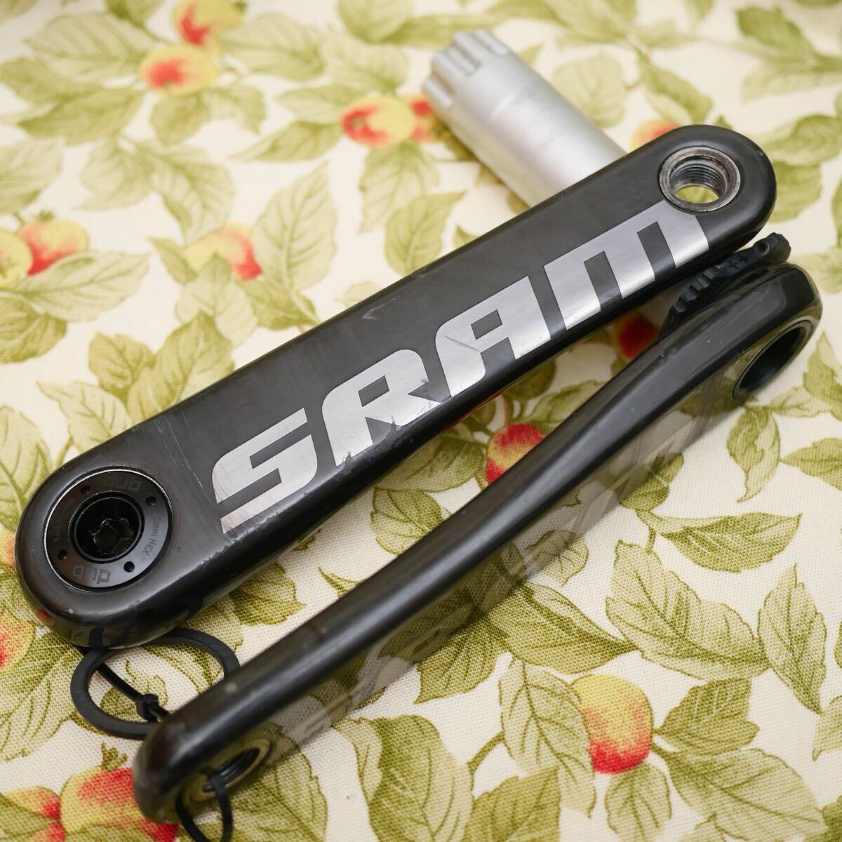 Yahoo!オークション -「sram red クランク」(パーツ) (自転車 Yahoo!オークション -「sram red クランク」(パーツ) (自転車