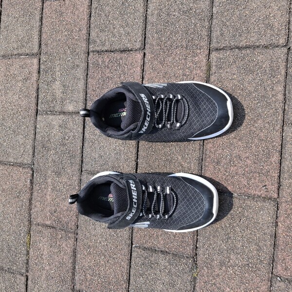 キッズskechersシューズ17cm