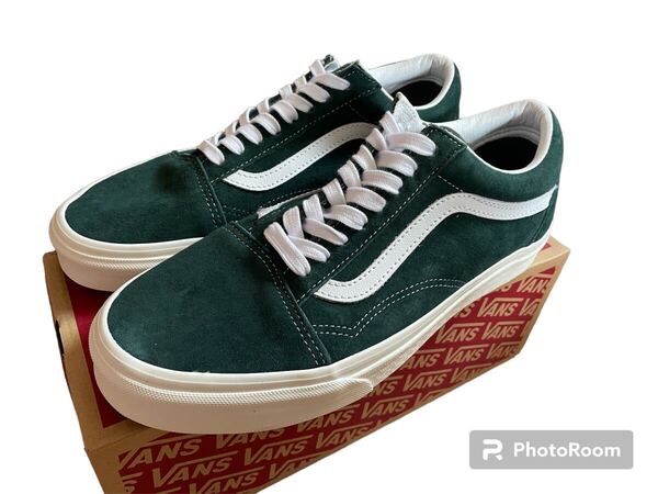 新品バンズOLDSKOOLエラERAオーセンティックauthentic 28h