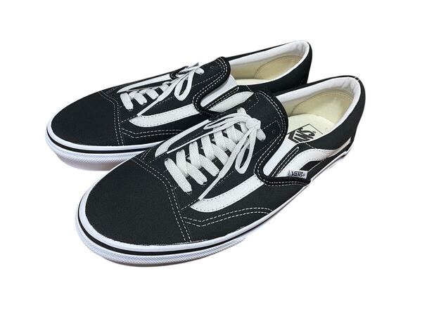 新品バンズsliponエラERAオーセンティックOLDSKOOL29