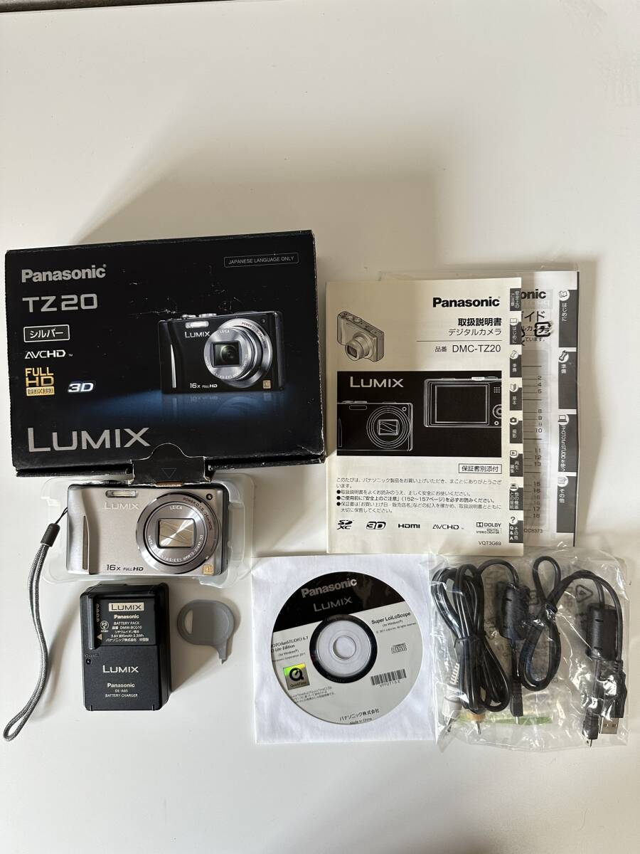 Yahoo!オークション -「lumix dmc-tz20」の落札相場・落札価格 Yahoo!オークション -「lumix dmc-tz20」の落札相場・落札価格