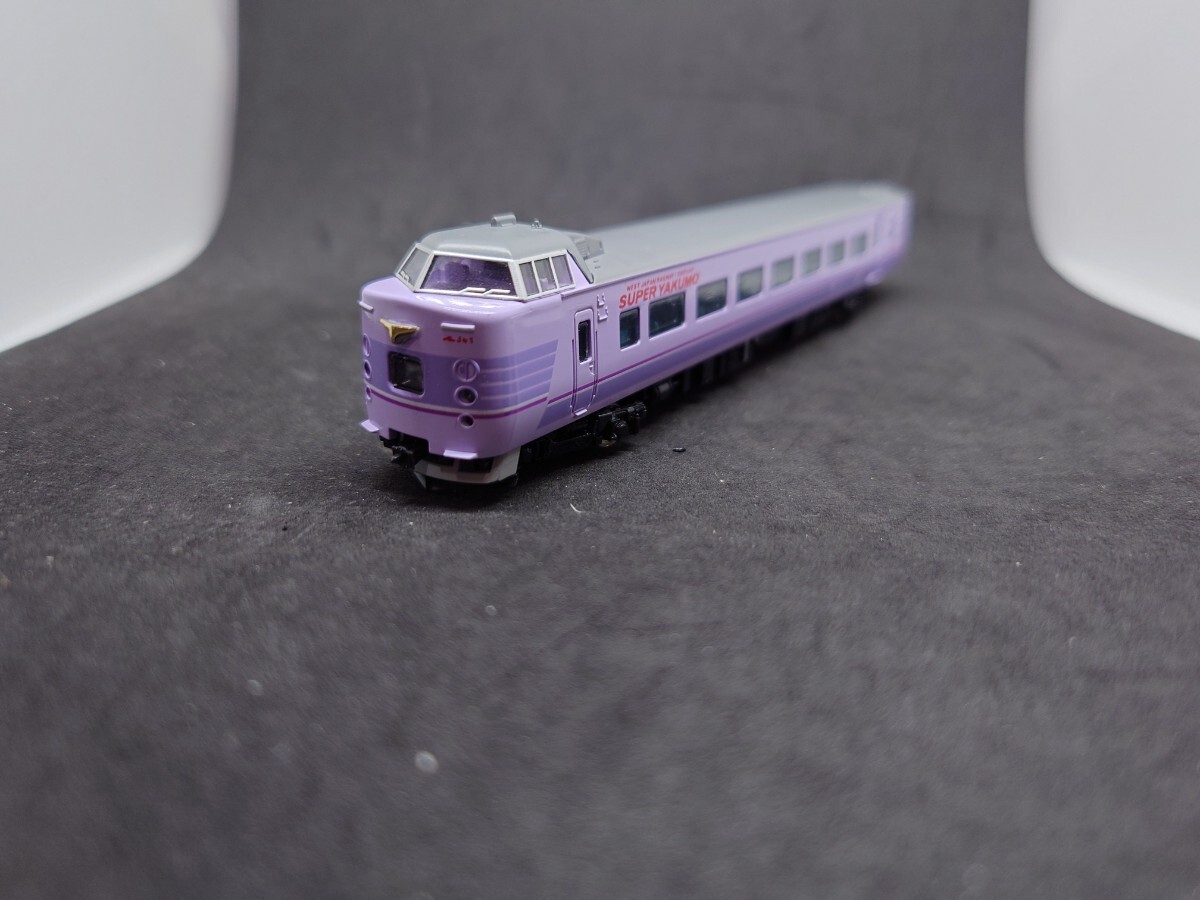 2025年最新】Yahoo!オークション -tomix 381系の中古品・新品 2025年最新】Yahoo!オークション -tomix 381系の中古品・新品