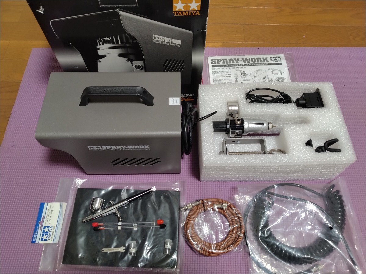 2025年最新】Yahoo!オークション -タミヤ コンプレッサーの中古 2025年最新】Yahoo!オークション -タミヤ コンプレッサーの中古