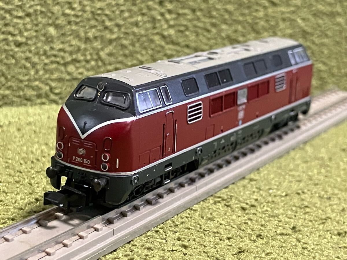 2025年最新】Yahoo!オークション -nゲージ minitrix(鉄道模型)の
