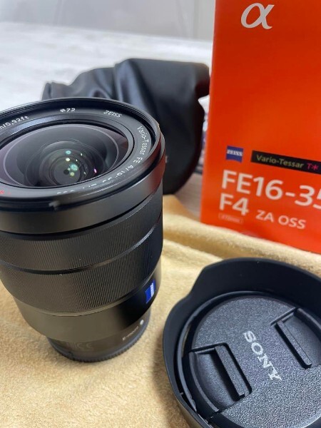 2025年最新】Yahoo!オークション -sony 16 35 f4の中古品・新品 2025年最新】Yahoo!オークション -sony 16 35 f4の中古品・新品