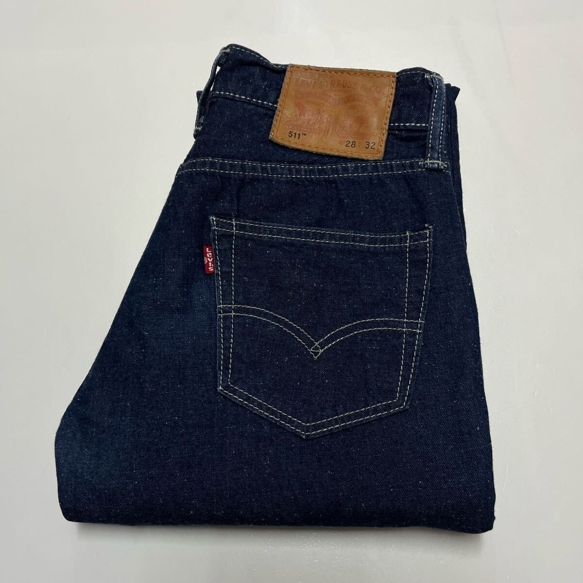 2025年最新】Yahoo!オークション -リーバイス 511 32 32の中古品