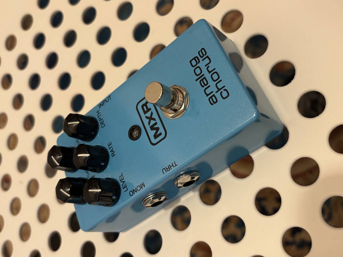 Yahoo!オークション -「MXR ANALOG chorus」(ギター) (楽器
