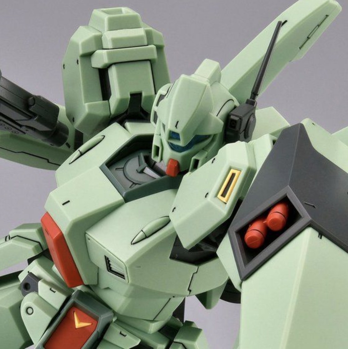 MG 1/100 RGM-89D ジェガンD型｜プレミアムバンダイ