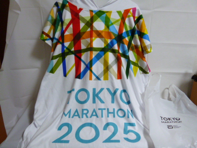 2025年最新】Yahoo!オークション -東京マラソン ポンチョの中古