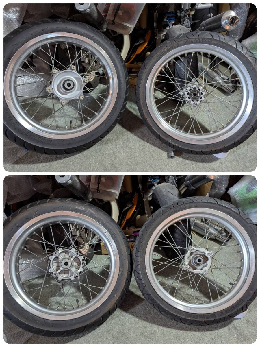 2025年最新】Yahoo!オークション -xr250 md30 ホイールの中古品 2025年最新】Yahoo!オークション -xr250 md30 ホイールの中古品