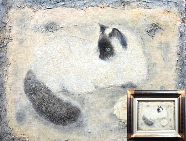 Yahoo!オークション -「猫」(油彩) (絵画)の落札相場・落札価格 Yahoo!オークション -「猫」(油彩) (絵画)の落札相場・落札価格