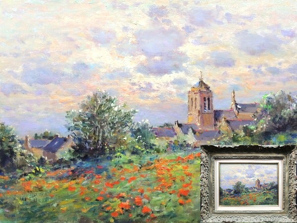 Yahoo!オークション -「風景画 油絵」(自然、風景画) (油彩)の Yahoo!オークション -「風景画 油絵」(自然、風景画) (油彩)の