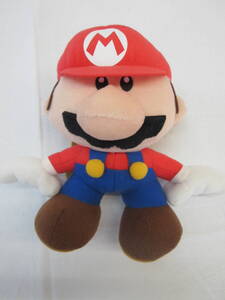 マリオ VS ドンキーコング ミニマリオ ぬいぐるみ M