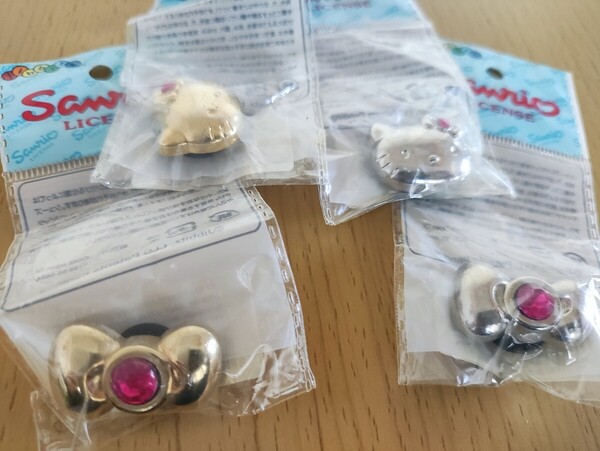 ◆Crocs/クロックス◆ ジビッツ *サンリオ*セット*