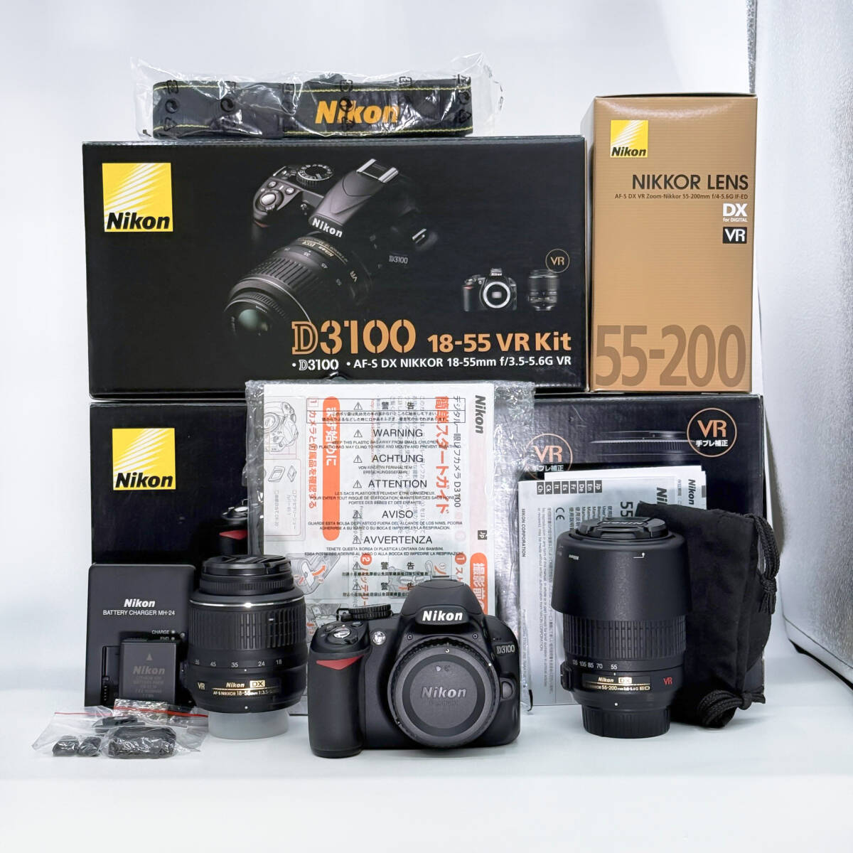 Yahoo!オークション -「d3100 ダブルズームキット」の落札相場 Yahoo!オークション -「d3100 ダブルズームキット」の落札相場