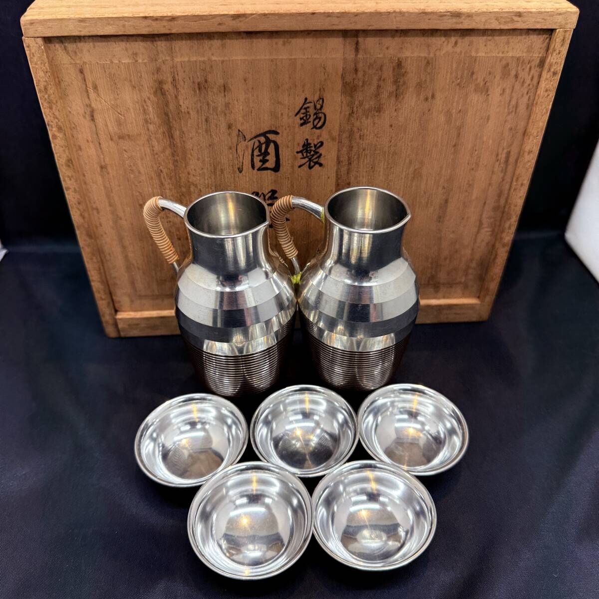 2025年最新】Yahoo!オークション -錫 徳利の中古品・新品・未 2025年最新】Yahoo!オークション -錫 徳利の中古品・新品・未