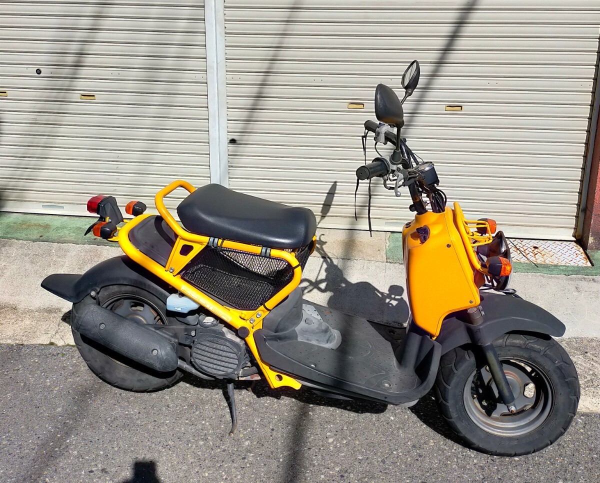 2025年最新】Yahoo!オークション -ズーマー(50cc以下)の中古品