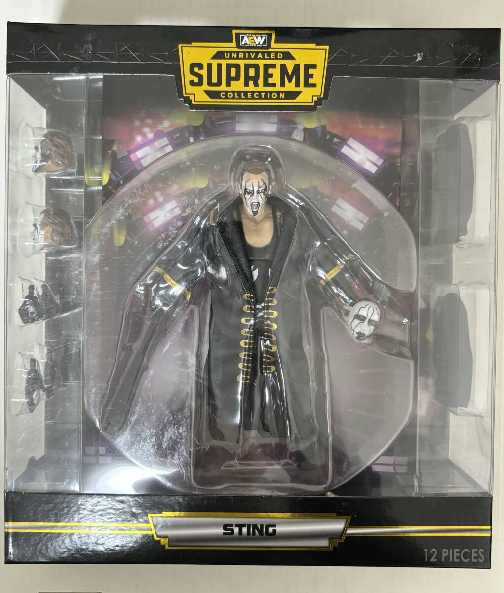 2025年最新】Yahoo!オークション -sting wcw(フィギュア)の中古