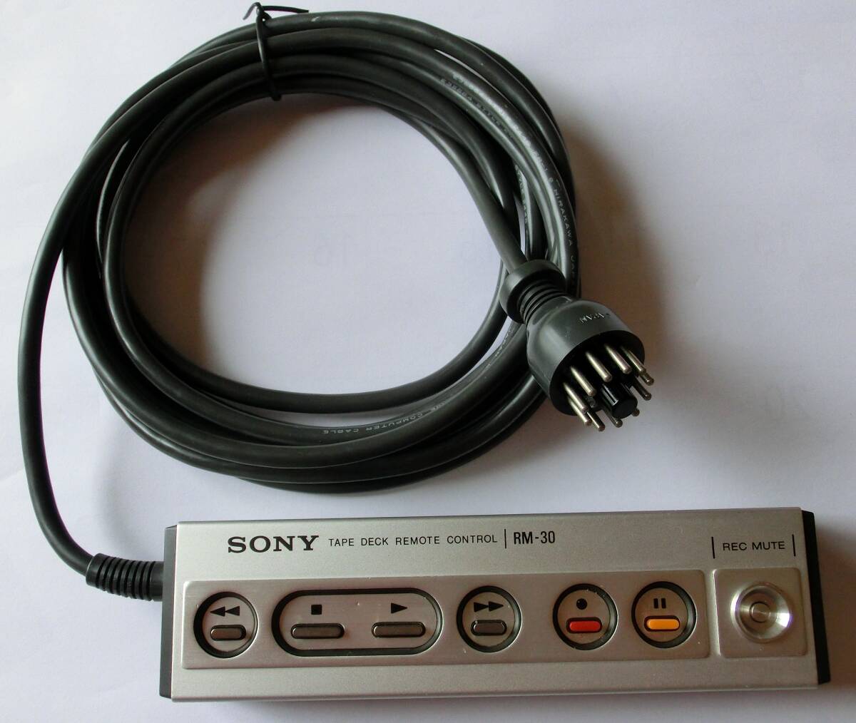 Yahoo!オークション -「sony rm-30」の落札相場・落札価格 Yahoo!オークション -「sony rm-30」の落札相場・落札価格