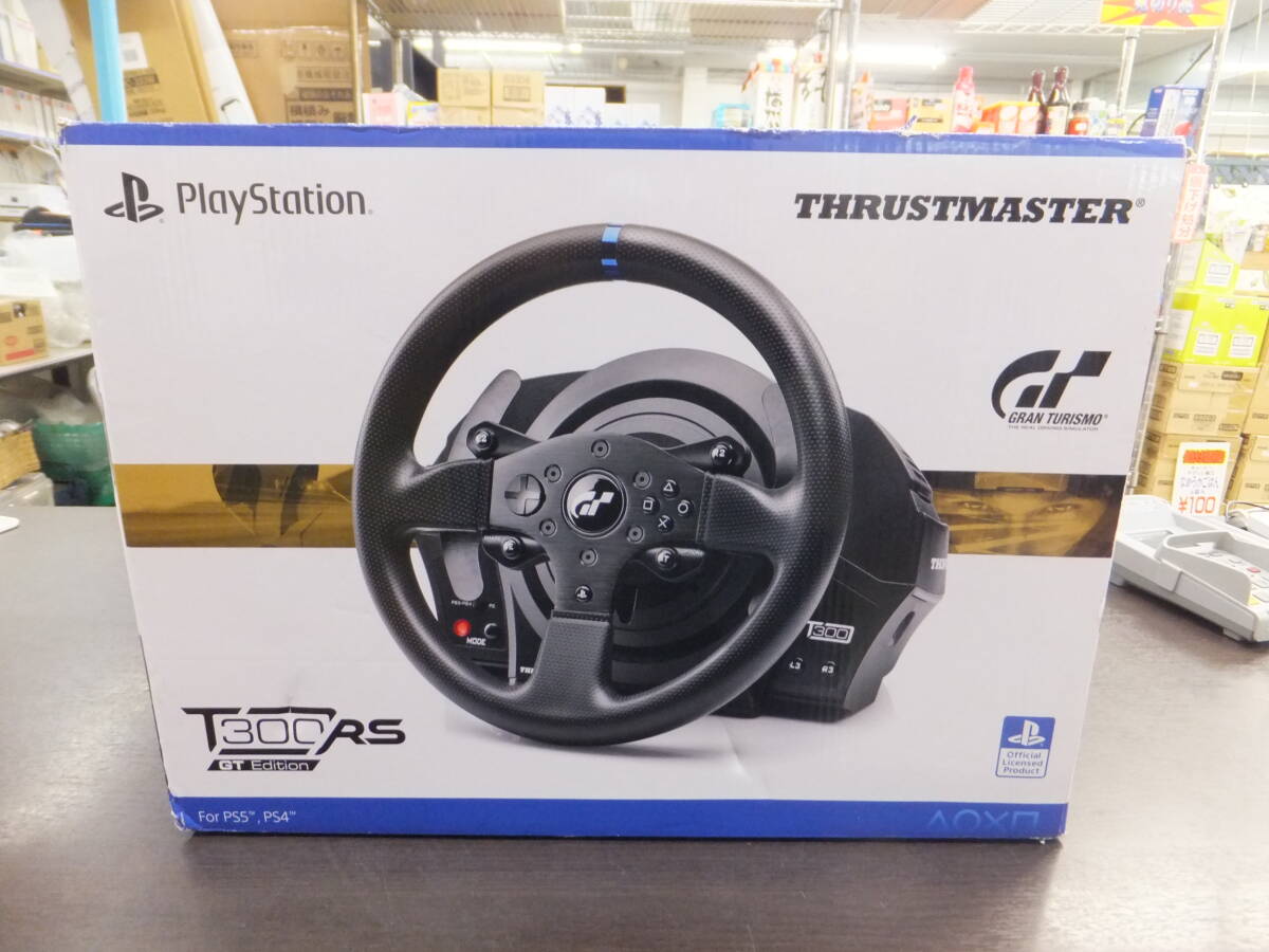 Yahoo!オークション -「thrustmaster t300rs」の落札相場・落札価格 Yahoo!オークション -「thrustmaster t300rs」の落札相場・落札価格