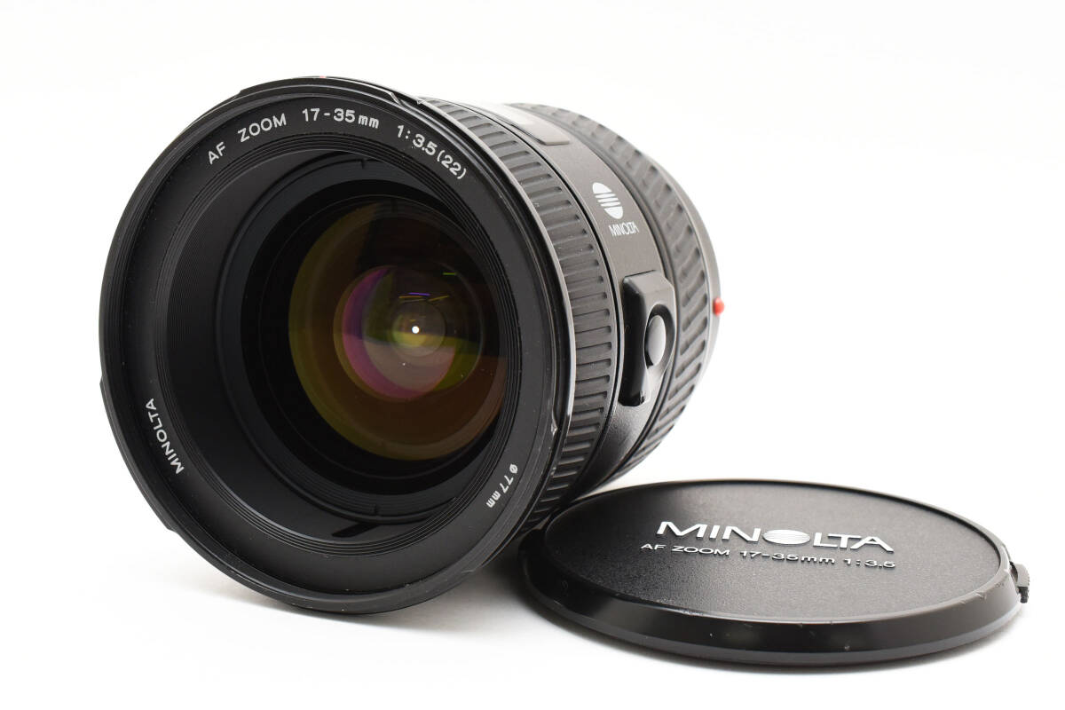 2025年最新】Yahoo!オークション -minolta 17-35の中古品・新品 2025年最新】Yahoo!オークション -minolta 17-35の中古品・新品