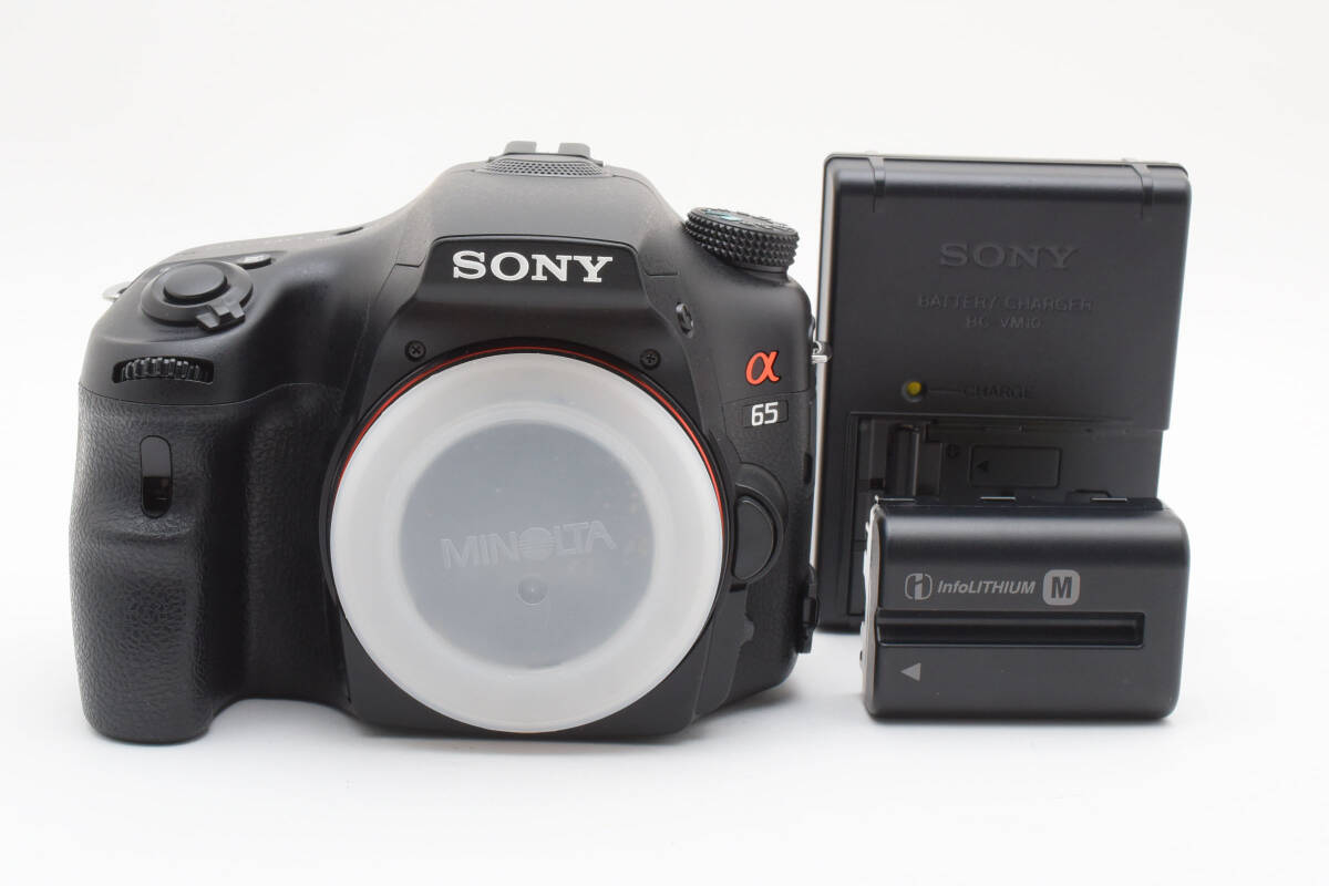 2025年最新】Yahoo!オークション -sony a65の中古品・新品・未 2025年最新】Yahoo!オークション -sony a65の中古品・新品・未