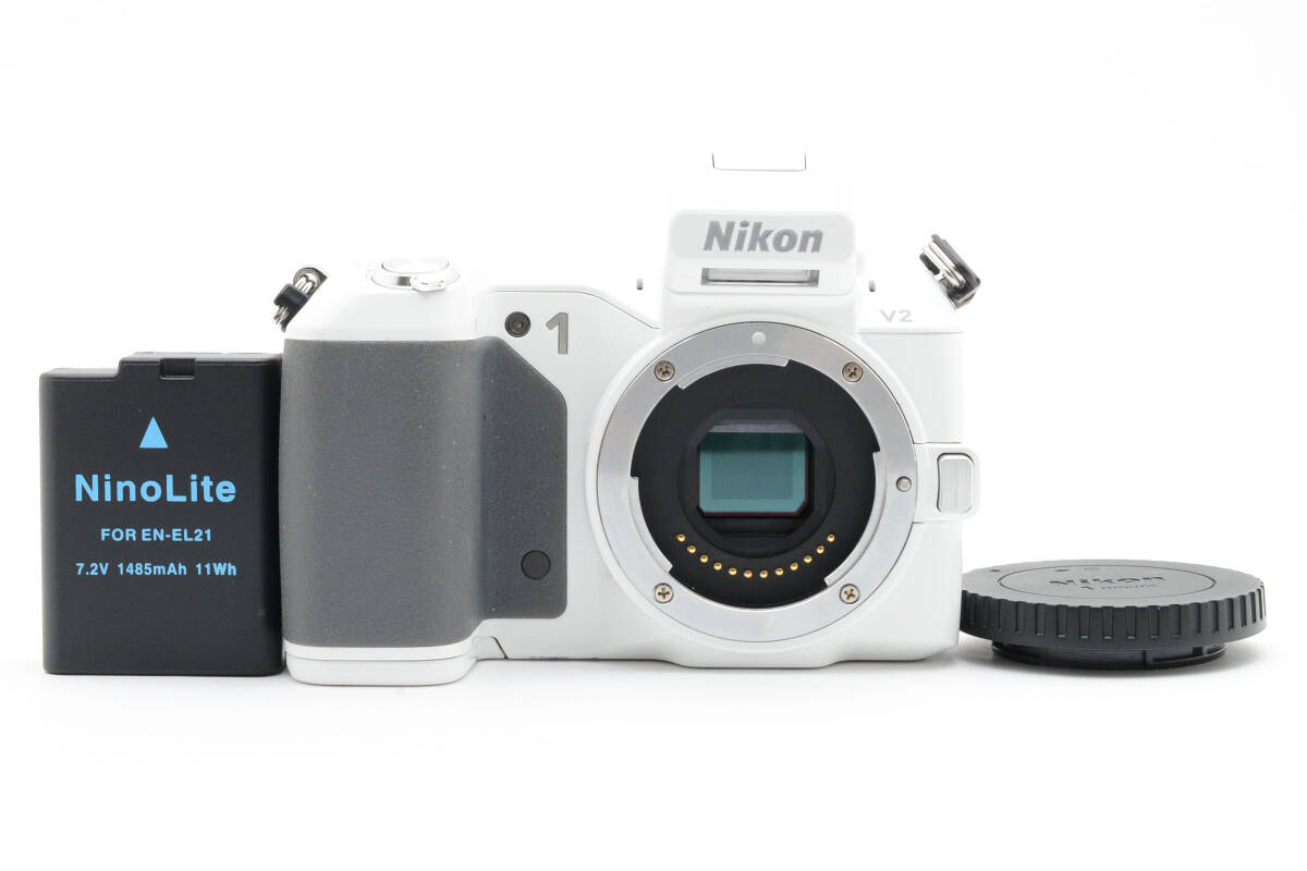 2025年最新】Yahoo!オークション -nikon1 V2の中古品・新品・未 2025年最新】Yahoo!オークション -nikon1 V2の中古品・新品・未