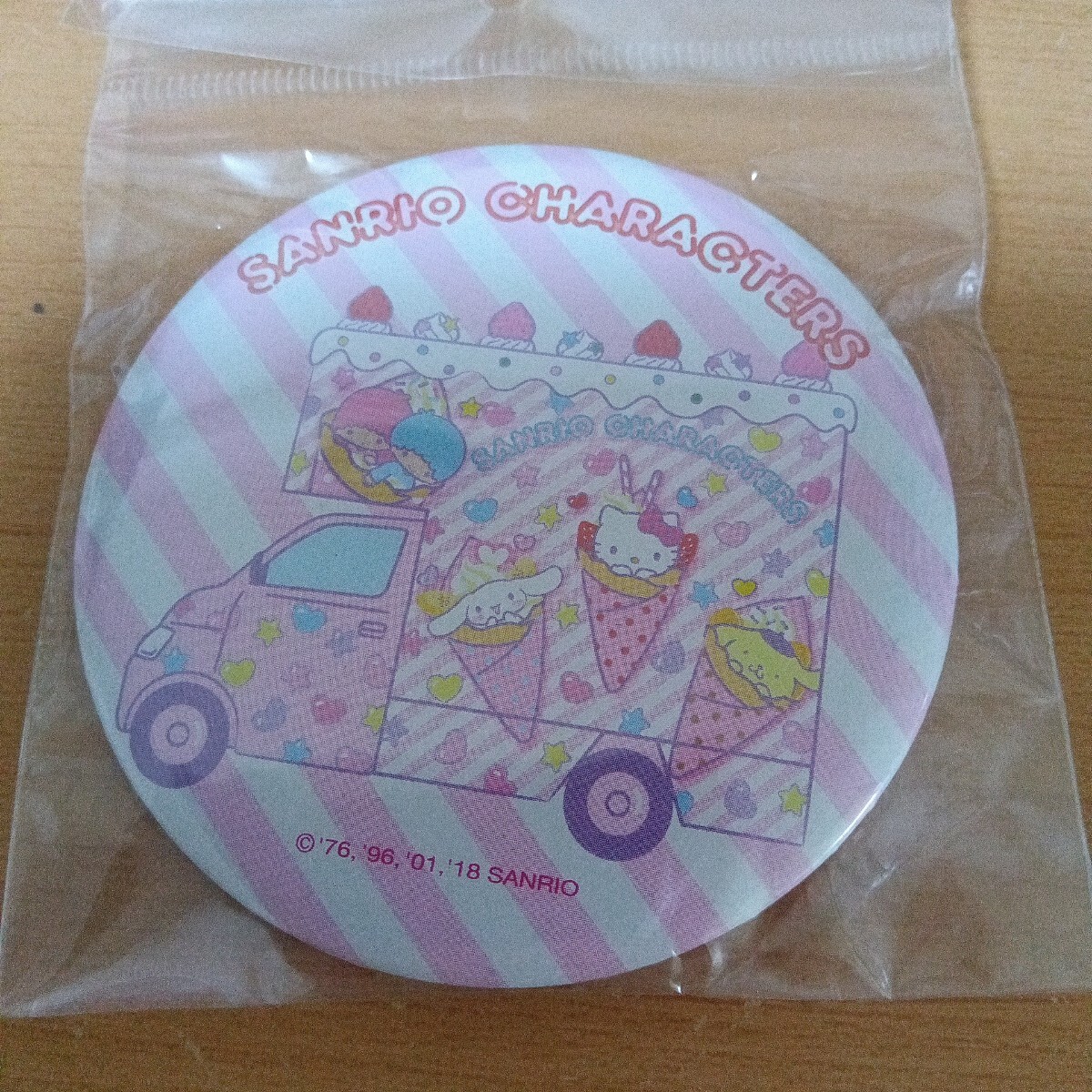 2025年最新】Yahoo!オークション -hello kitty 缶(ハローキティ