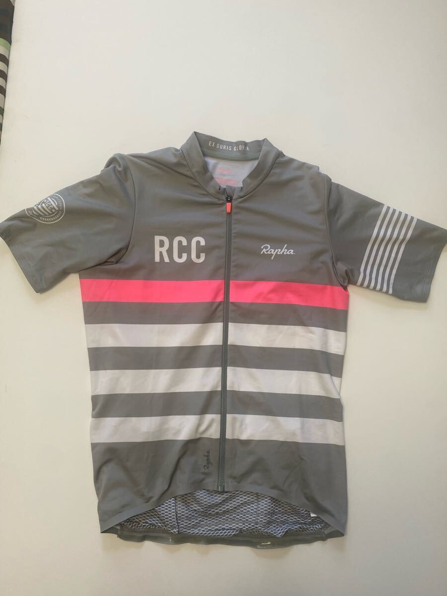 2025年最新】Yahoo!オークション -rapha rcc(ジャージ)の中古品