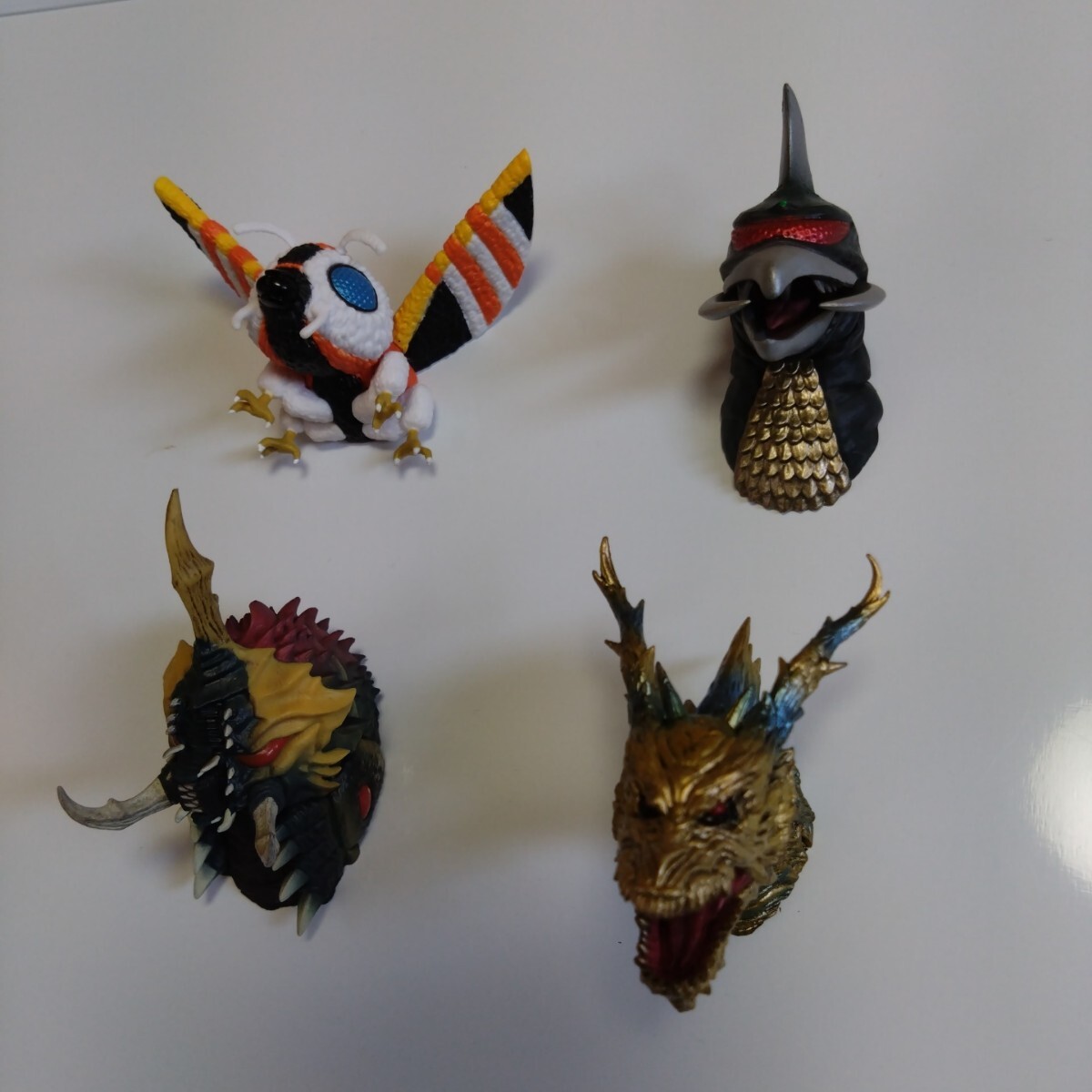 Yahoo!オークション -「カイザーギドラ」(ゴジラ、怪獣) (特撮 Yahoo!オークション -「カイザーギドラ」(ゴジラ、怪獣) (特撮