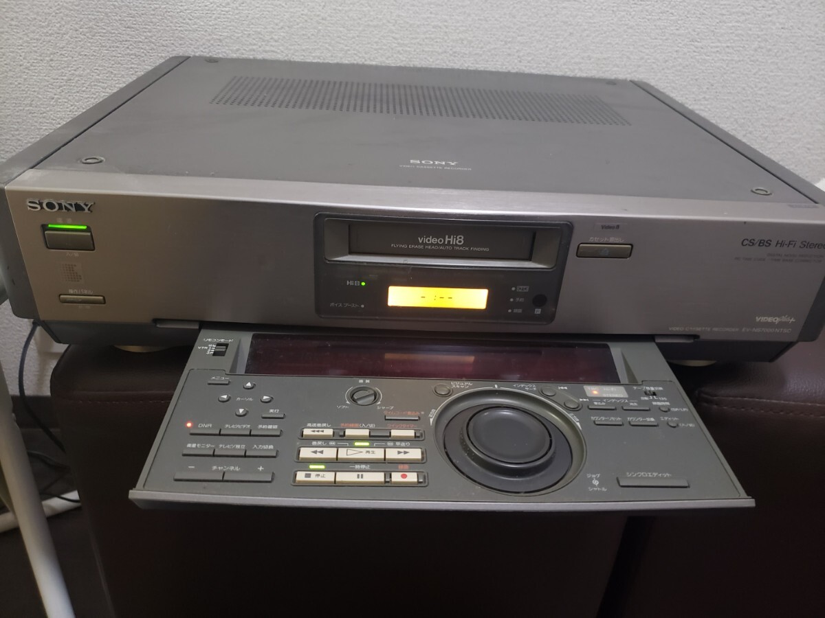 Yahoo!オークション -「sony ev-ns7000」の落札相場・落札価格 Yahoo!オークション -「sony ev-ns7000」の落札相場・落札価格