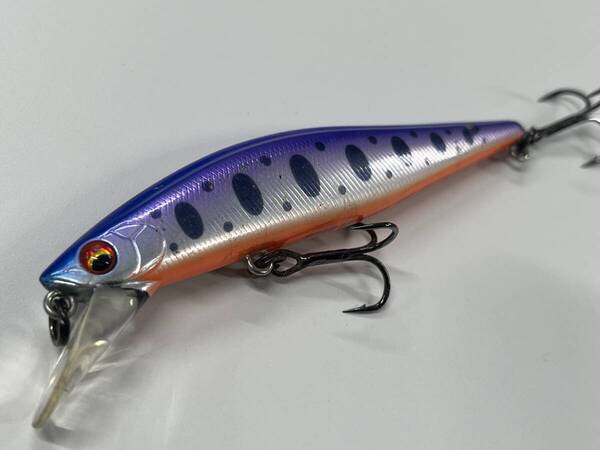 ダイワ ワイズミノー 90FS 櫻鱒スペシャル 九零FS ワイズパープル サクラマス