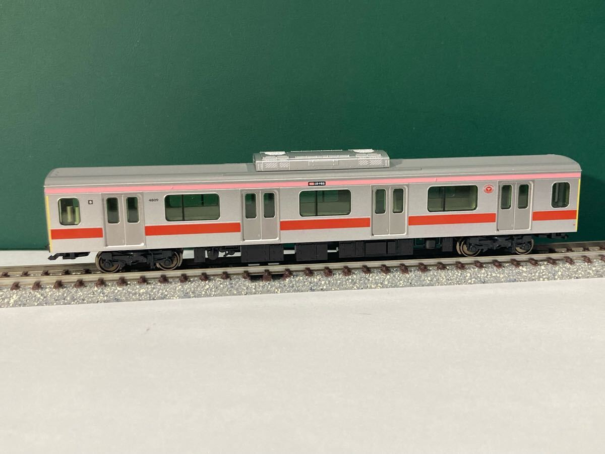 Yahoo!オークション -「東急5050系」(鉄道模型) の落札相場 Yahoo!オークション -「東急5050系」(鉄道模型) の落札相場