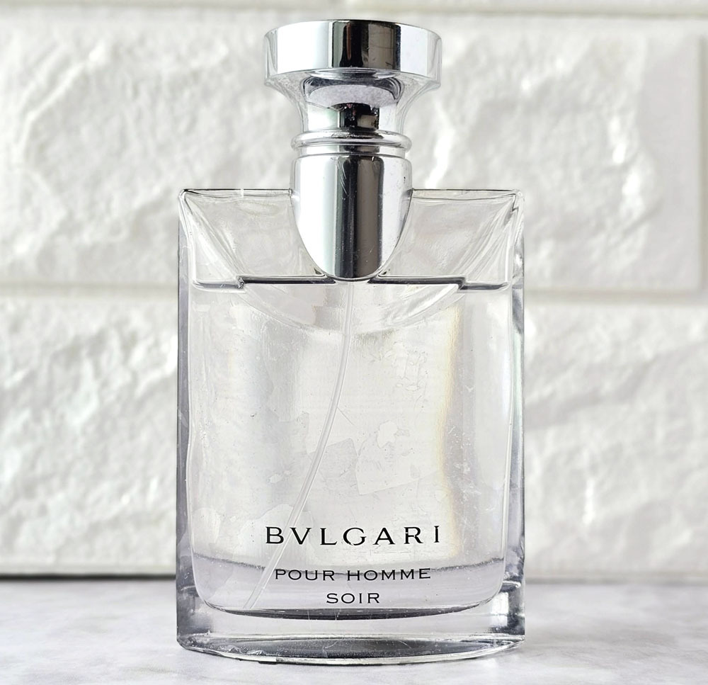 BVLGARI - 廃盤希少ブルガリブループールオムオードトワレ100ml