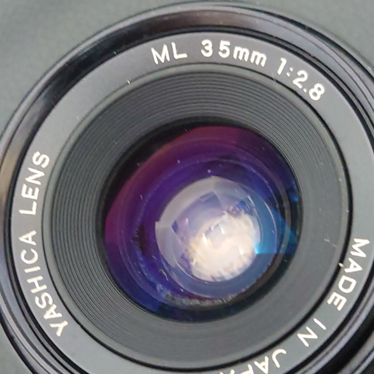 Yahoo!オークション -「yashica ml 35mm f2.8」の落札相場・落札価格 Yahoo!オークション -「yashica ml 35mm f2.8」の落札相場・落札価格