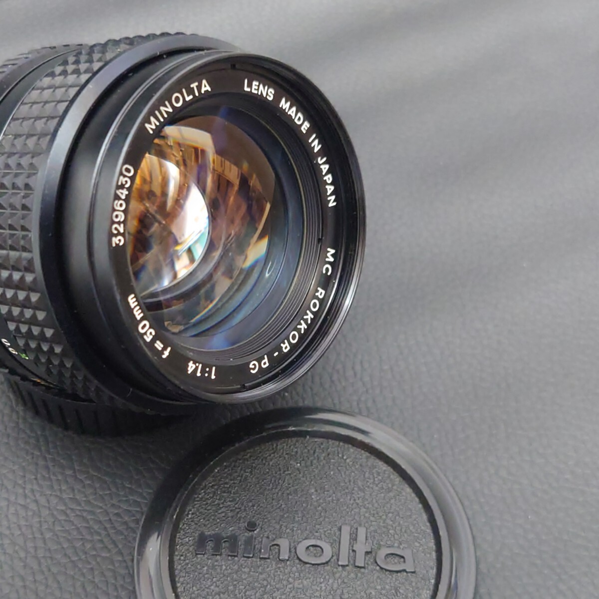 Yahoo!オークション -「minolta rokkor pg 50mm f1.4」の落札 Yahoo!オークション -「minolta rokkor pg 50mm f1.4」の落札