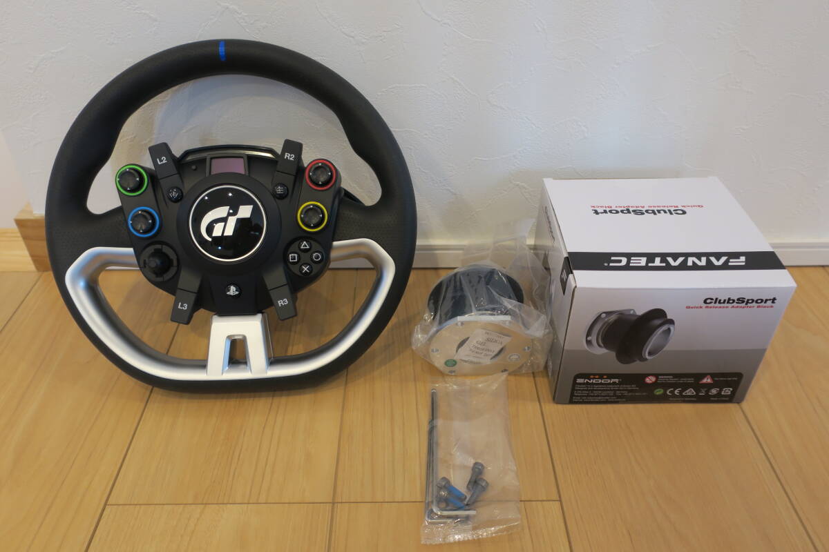 Yahoo!オークション -「ddpro fanatec」の落札相場・落札価格 Yahoo!オークション -「ddpro fanatec」の落札相場・落札価格