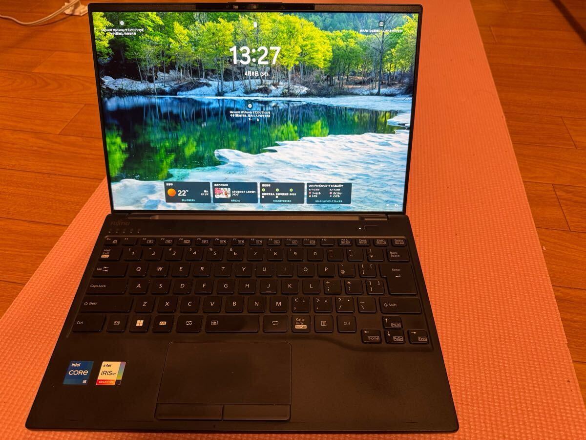 2025年最新】Yahoo!オークション -lifebook wu2の中古品・新品 2025年最新】Yahoo!オークション -lifebook wu2の中古品・新品