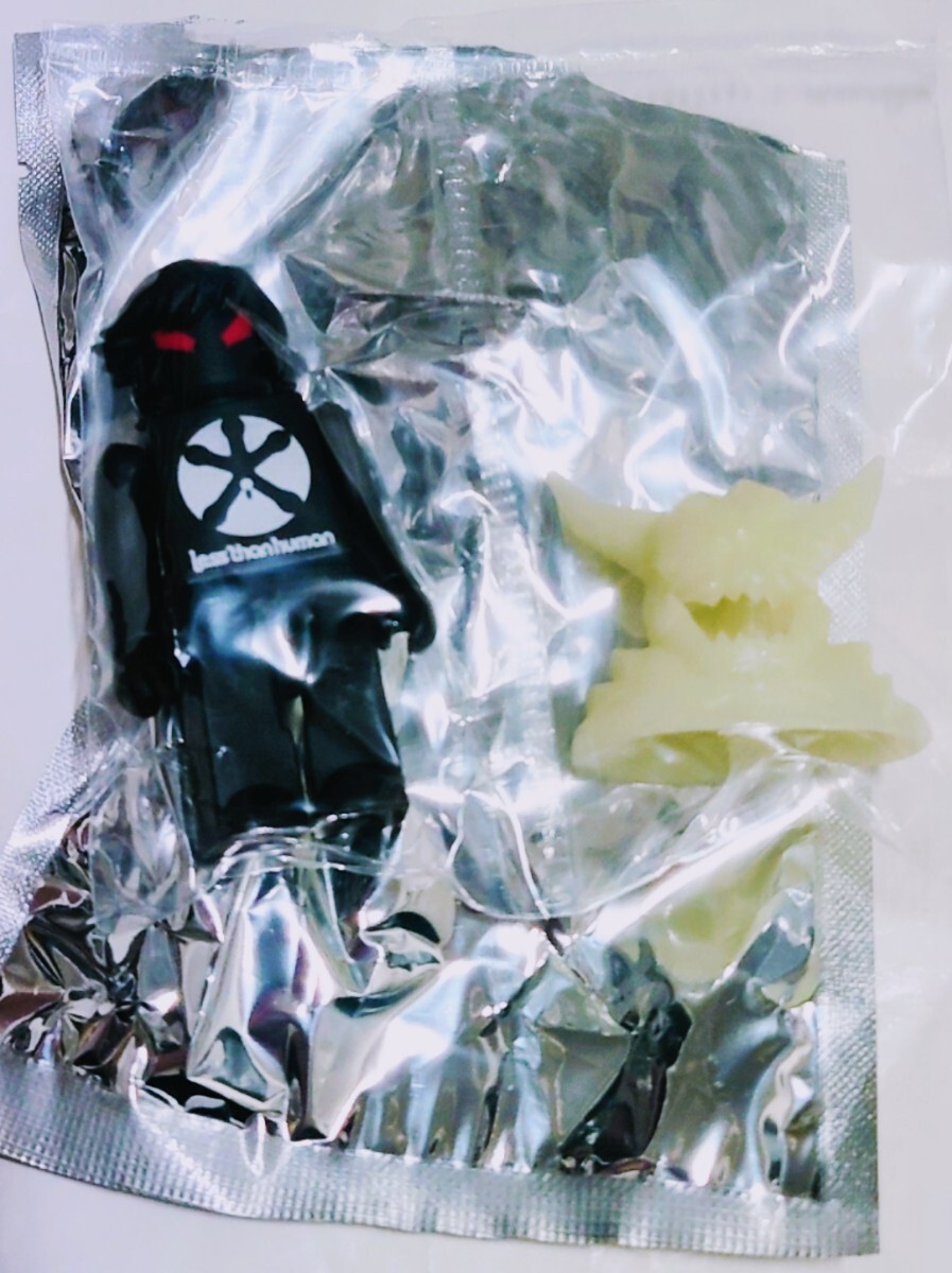 ずんだもんさん専用　ベアブリックシリーズ4 シークレット100%カウズ　KAWS BE@RBRICK SERIES 50