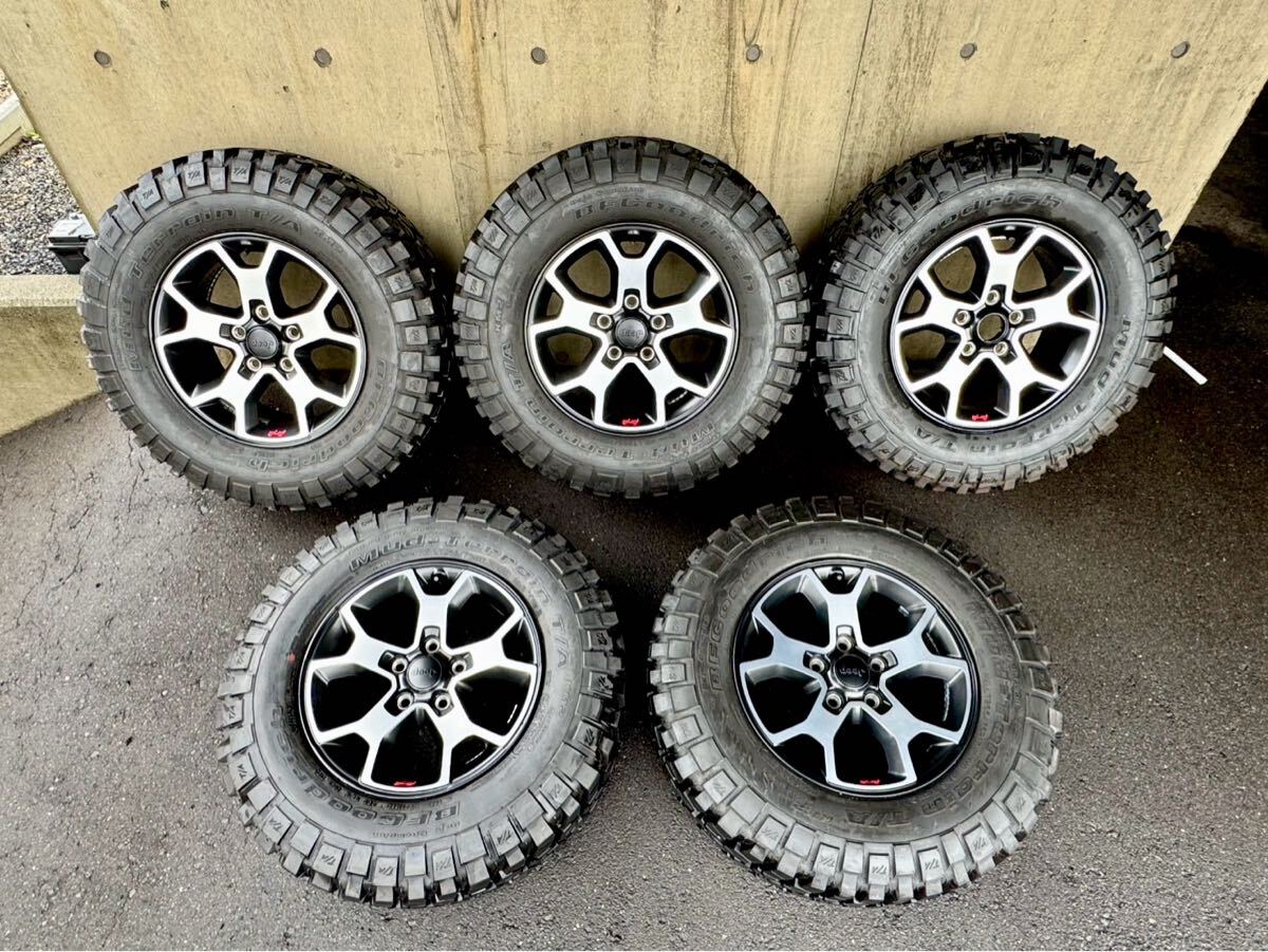 Yahoo!オークション -「jeep ラングラー ホイール 純正」の落札 Yahoo!オークション -「jeep ラングラー ホイール 純正」の落札