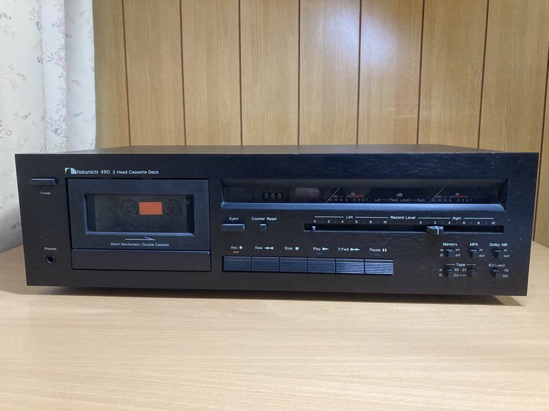2025年最新】Yahoo!オークション -ナカミチ 480の中古品・新品 2025年最新】Yahoo!オークション -ナカミチ 480の中古品・新品