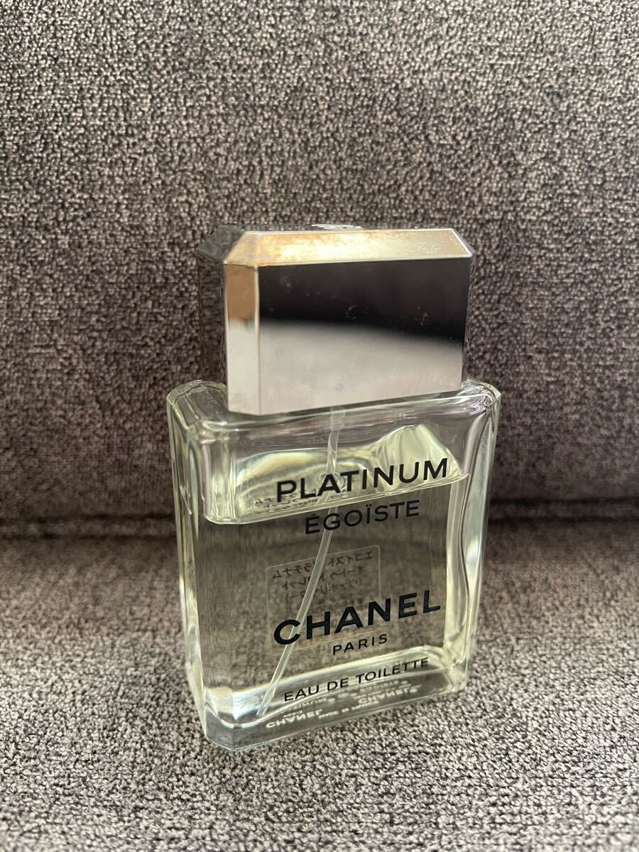 Yahoo!オークション -「エゴイストプラチナム 50ml」の落札相場
