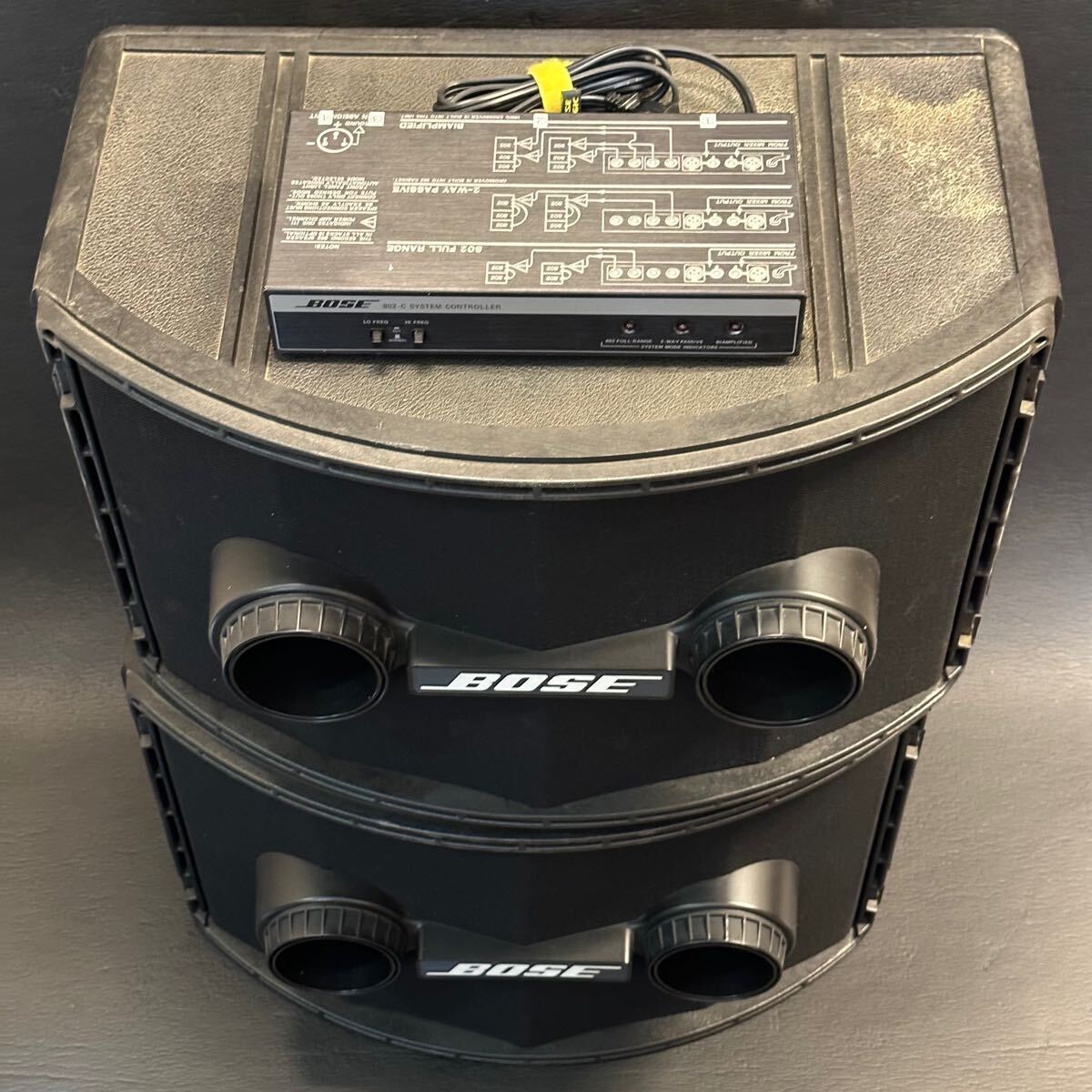 Yahoo!オークション -「bose 802-c システムコントローラー」の Yahoo!オークション -「bose 802-c システムコントローラー」の