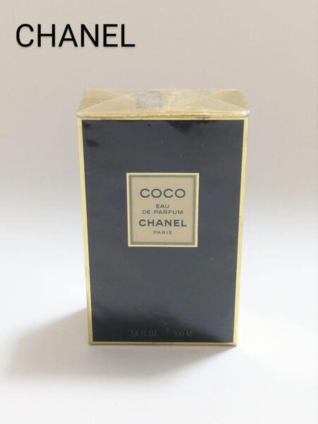 CHANEL COCO eau de parfum 100ml シャネル香水