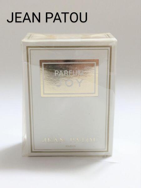 【新品未使用】JEAN PATOU JOY ジョイ パルファム 香水 6ml