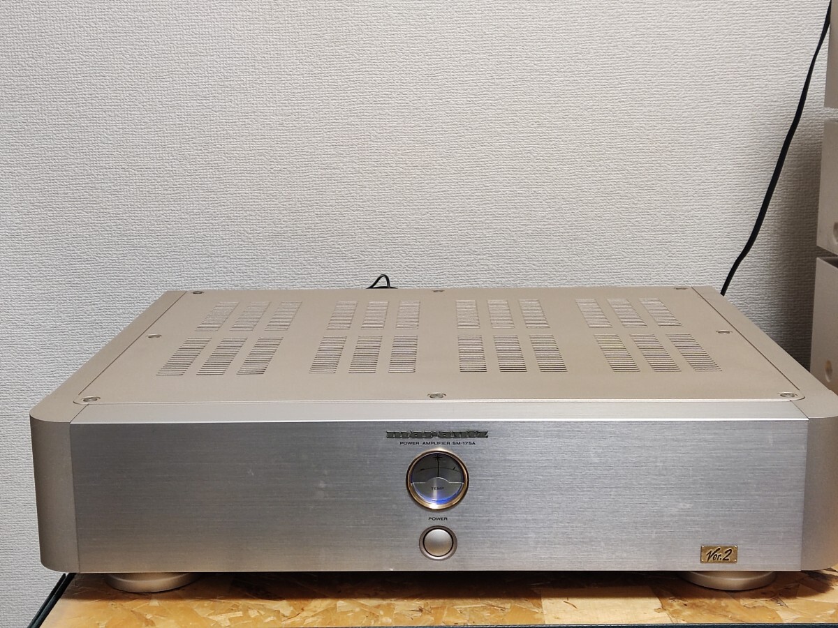 Yahoo!オークション -「marantz sm-17sa」の落札相場・落札価格 Yahoo!オークション -「marantz sm-17sa」の落札相場・落札価格